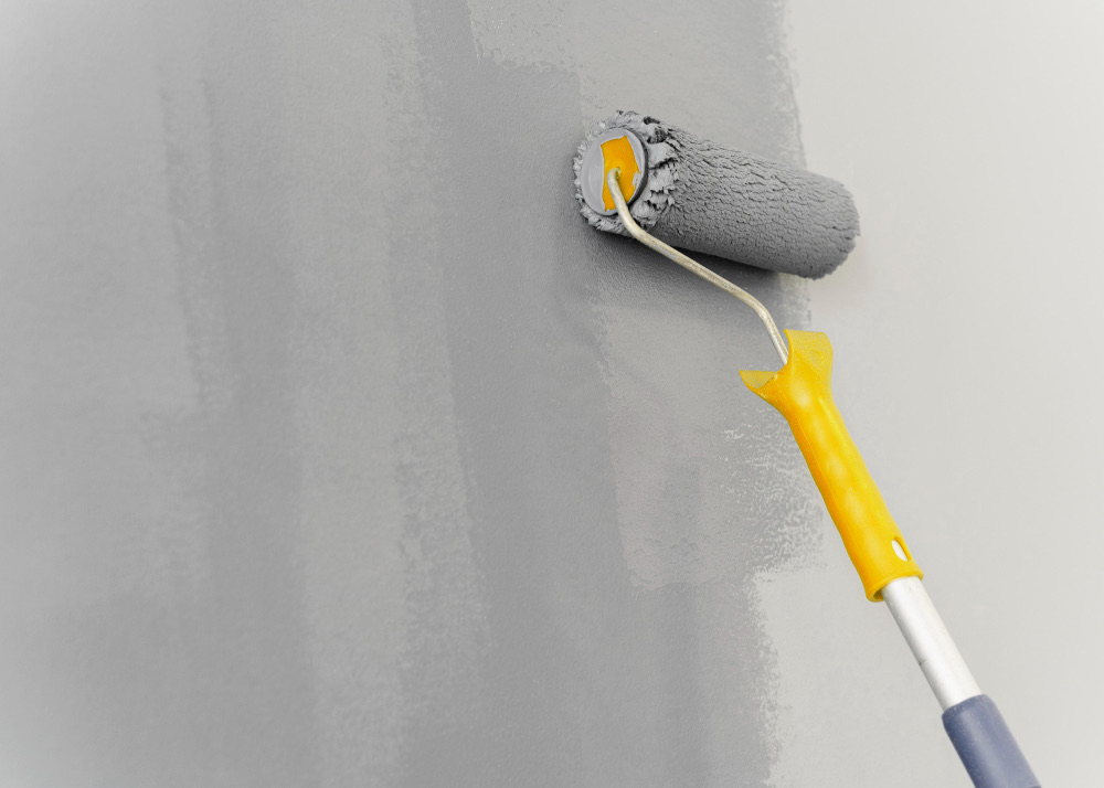 Colour Masonry Painting