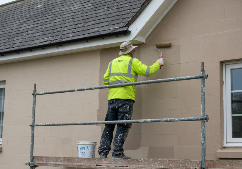 Masonry Painters