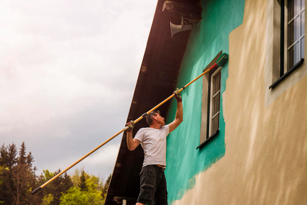 Newcastle upon Tyne Commercial Masonry Painting